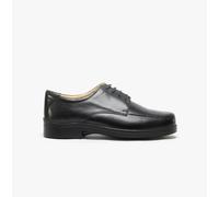 Roamers PETER Mens Lace-up Light XXX Extra Wide Shoes Black - UK 8