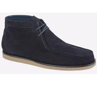 Roamers Porter Boots Men's | Boots | Navy Blue | UK Size 11