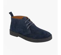 Roamers REVOLVER Mens Boots Navy - UK 6