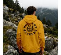 Roamers & Seekers Men's Outback Hoodie in Mustard | Size: 2XL Roamers & Seekers Mustard 2XL