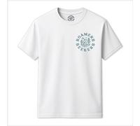 Roamers & Seekers Men's Outback T-Shirt in White | Size: 2XL Roamers & Seekers White 2XL