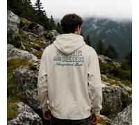 Roamers & Seekers Men's Signals Hoodie in Stone | Size: Medium Roamers & Seekers Stone M