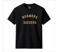 Roamers & Seekers Men's Stable T-Shirt in Black | Size: 2XL Roamers & Seekers Black 2XL