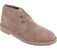 Roamers Womens Suede Desert Boots - - Size: 5