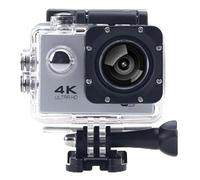 Roamix Vision 4k Action Camera, Roamix Vision+ 4K, DV HD Waterproof Outdoor Underwater Camera, Outdoor Waterproof Sports Cameras for Photography and Diving Enthusiasts (Gray,128g)