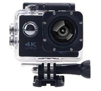 Roamix Vision 4k Action Camera, Roamix Vision+ 4K, DV HD Waterproof Outdoor Underwater Camera, Outdoor Waterproof Sports Cameras for Photography and Diving Enthusiasts (Black,128g)