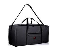 Roamlite Extra Large Holdalls, 2-XL Very Big Cargo Duffel Bag, 1 Huge Space, Strong Polyester, 30 Inch L76cm xW34cm xH37cm 100 Litre 0.8kg - RL30M