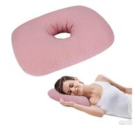 RoamReady Ear Piercing Pillow For Side Sleepers, Ear Pillows With Hole