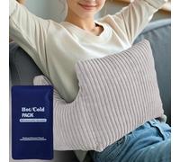 RoamReady Hysterectomy Recovery Pillow, Mastectomy Pillow with Gel Pack