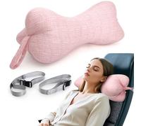 RoamReady Neck & Cervical Pillows, Dog Bone Shaped Neck Pillow