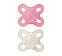 RoamRover Original Start Matte Newborn Baby Paci
