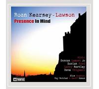 Roan Kearsey-Lawson - Presence in Mind