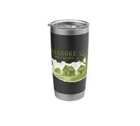 Roanoke Lost America's Colony's Oldest Unsolved Mystery Stainless Steel Insulated Tumbler