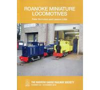 Roanoke Miniature Locomotives