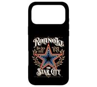 Roanoke Virginia Mill Mountain Star 1852 Vintage Style Case for iPhone 17 Pro Max