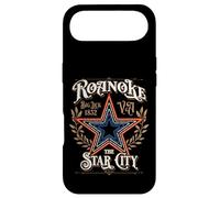 Roanoke Virginia Mill Mountain Star 1852 Vintage Style Case for iPhone Air