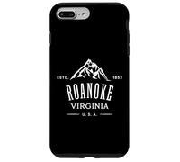 Roanoke Virginia Souvenir Design Case for iPhone 7 Plus/8 Plus