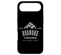 Roanoke Virginia Souvenir Design Case for iPhone Air