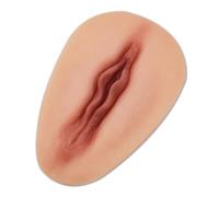 ROANYER Reusable Males Hiding Gaff Panty Insert Pads Pluggable Crossdressing Porps for Transgender (Silicone, type-001)