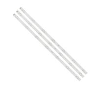 ROAOFFGB LED Backlight Strip for 32LJ550B-SA 32LJ500V 32LH500D GJ-2K16 GEMINI-315 32PFS6401 KDL-32R330D 32PHS5301 32PFS5501 LB32080 V0