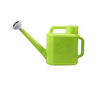 RoaQinFo 10L Large Capacity Watering Can Watering Pot with Removable Spout Wide Lid Comfortable Handle Leakproof for Watering Plants Flowers Vegetables Garden Indoor Outdoor, Green