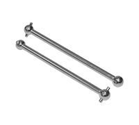 RoaQinFo 2x Rear Driveshaft Dog Bones for 901A 903A 905A 1/12 RC