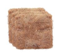 RoaQinFo 3x Chicken Nesting Pads Chicken Laying Mats Multiuse for Housing Unit Soft Reusable Laying Area Box Pads