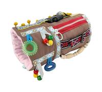 RoaQinFo Anti-Stress Blanket, Educational Toy, Practical Gift, Multifunctional, Practical for The Elderly, Sensory Toy, Style D