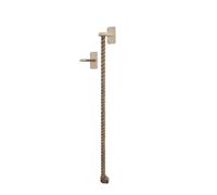 RoaQinFo Cat Scratcher after Rope Wall Accessories Space-saving Cat Breeders