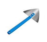 RoaQinFo Corner Trowel Wall Angle Tool for Efficient Finishing of Internal and External 90-Degree Corners with Ergonomic Handle Suitable for Construction Renovation DIY Projects, Hd Concave 1PC
