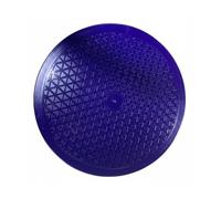 RoaQinFo Display Turntable Rotating Base Stand With 360 Degree Easy Rotation Nonslip Grip High Weight Capacity Suitable for bonsai trimming flower arranging, Dark Blue, 30CM