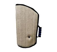 RoaQinFo Dog Arm Guard, Dog Training Sleeves, for, Working Dogs, Small, Medium And Large Dogs, black edge