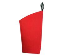 RoaQinFo Dog Bite Training Equipment Dog Protect Arm Guard Professional Heavy Duty for Young Dogs Puppy Pulling, red