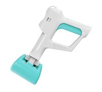 RoaQinFo Dog, Portable, Sturdy, Easy to Use Pick Up Tool for Park, Lawn, Outdoor, Travel, Green