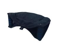 RoaQinFo Dog Training Bite Pillow,Tear Resistant,Dog Training Toy,Portable,Dog Tug Toy,Dog Training Biting Sleeves for Large Dog Puppy, black