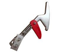 RoaQinFo Extension Step Lock for Telescopic Ladder Aluminum Alloy Locking Spring Accessory Stabilizer Replacement Part Improvement, Right 4.5cm Screw