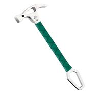 RoaQinFo Folding Claw Hammer, Nail Puller, Versatile, Universal, Portable, Woodworking, Multifunctional Carpenter Tool,