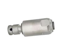 RoaQinFo Impact Wrench Adapter Electric Hammer Head Conversion Iron Accessory Practical for DIY Chiseling Work, Round Handle