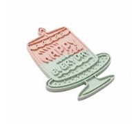 RoaQinFo Mat Pet Licking Pad Slow Feeder Mat Silicone Pad With Grooved Design Placement Suitable for dogs cats kennel use feeding station, Cake-shaped, Slow Feeder-A