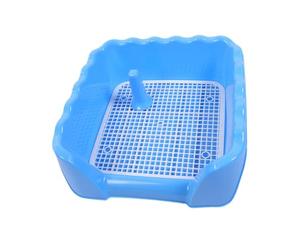RoaQinFo Portable Dog, with Open Entrance, Non-Slip And Comfortable, Ideal for Training And Small Dogs, S