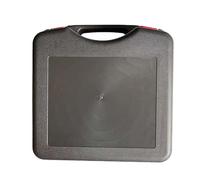 RoaQinFo Power Tool Case, Instrument Tool Box, Portable Hard Travel Tool Case for All