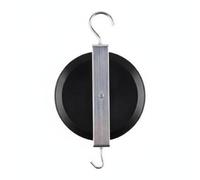 RoaQinFo Pulley Block Physics Pulley System Pulley Teaching Pulley Classroom Pulley With Metal Frame And Components For Interactive Force And Work Studies, Large Single Pulley