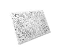RoaQinFo Weathering Spray Stencil Aircraft Masking Template for Model Making Art Practical for Advanced Hobbyist Beginner Spray Painting Mask 8.5x6cm