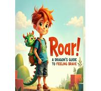 Roar! A Dragon’s Guide to Feeling Brave: A Heartwarming Children’s Book About Managing Anger, Building Emotional Resilience, and Learning to Breathe Through Big Feelings: 20 (Mystical Stories)
