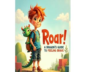 Roar! A Dragon’s Guide to Feeling Brave: A Heartwarming Children’s Book About Managing Anger, Building Emotional Resilience, and Learning to Breathe Through Big Feelings: 20 (Mystical Stories)