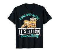 Roar And Bling It's A Lion Dance Thing T-Shirt