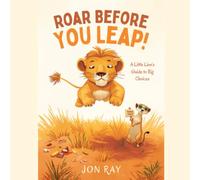 Roar Before You Leap: A Little Lion's Guide To Big Choices
