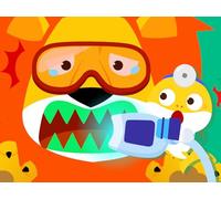 Roar! Big Animals Need Big Dental Work!