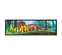 ROAR for Reading! Discovering Dinosaurs™ Bookmarks