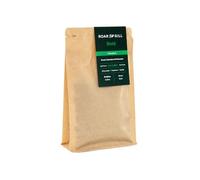 Roar Gill Whole Bean Coffee - Medium/Dark Roast - Chocolate, Hazlenut & Vanilla - Ethically Sourced & Small-Batch Roasted